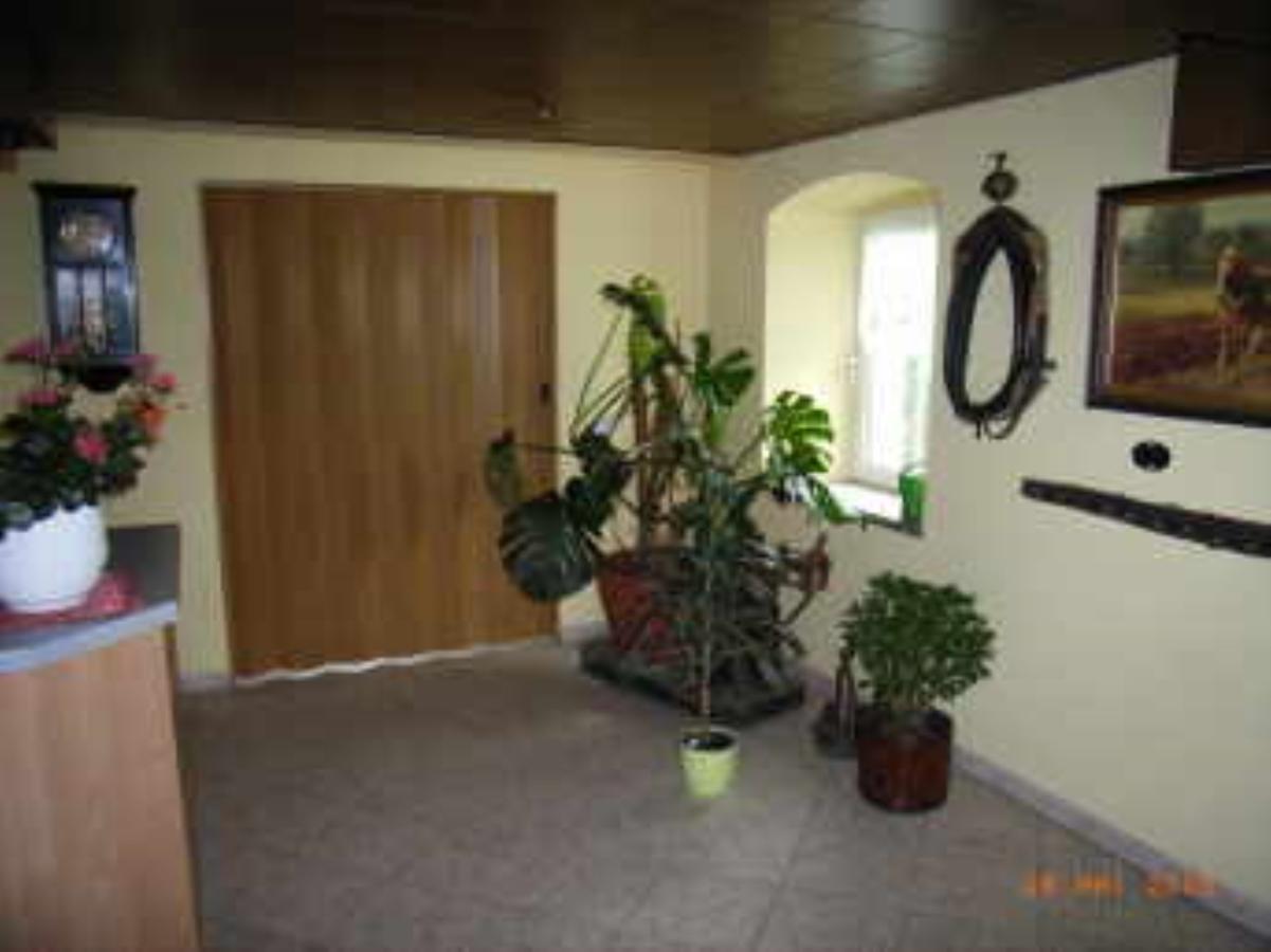 Pension Scherzer Ohorn Exterior foto